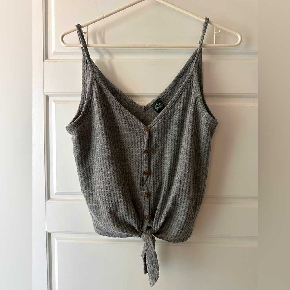 Women’s Crop Top Tank